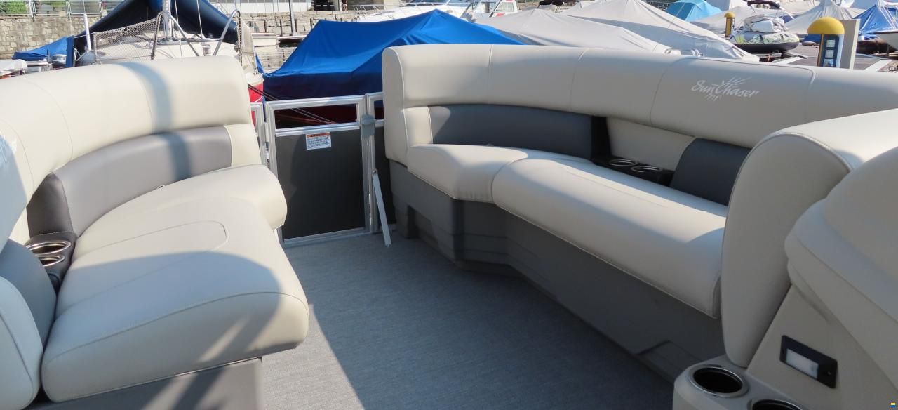 Smoker Craft Sunchaser Vista 7520