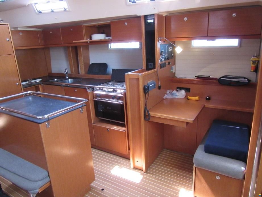 Bavaria Segelyacht Bavaria 55 Cruiser