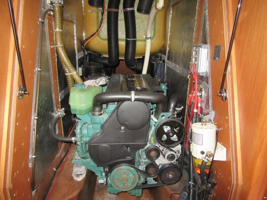 Bavaria Segelyacht Bavaria 55 Cruiser
