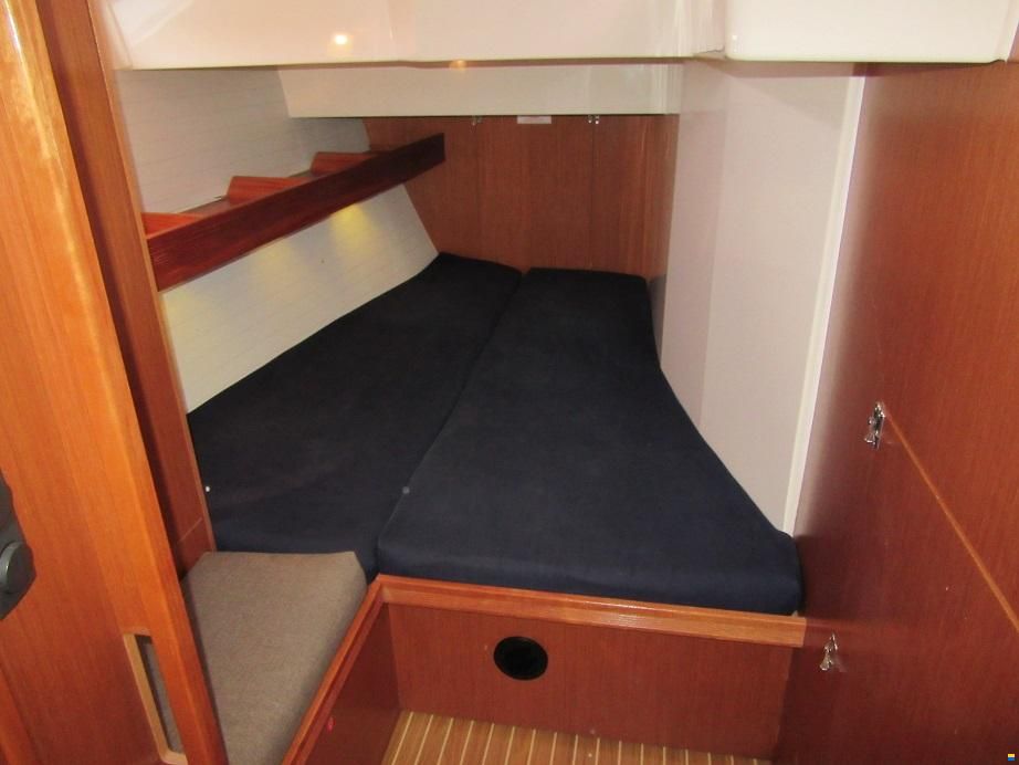 Bavaria Segelyacht Bavaria 55 Cruiser