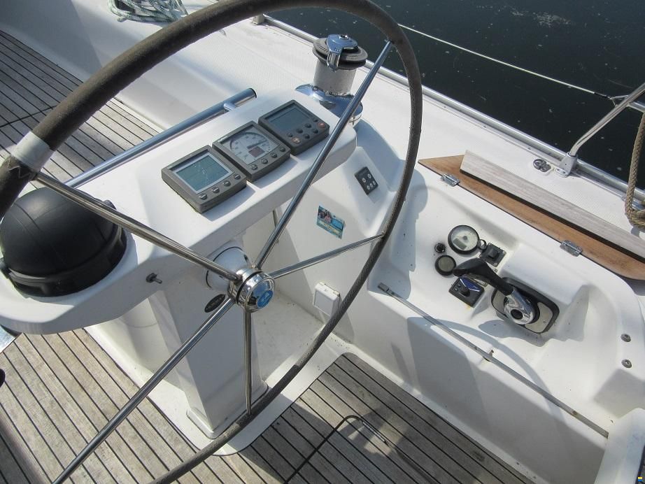 Bavaria Segelyacht Bavaria 55 Cruiser