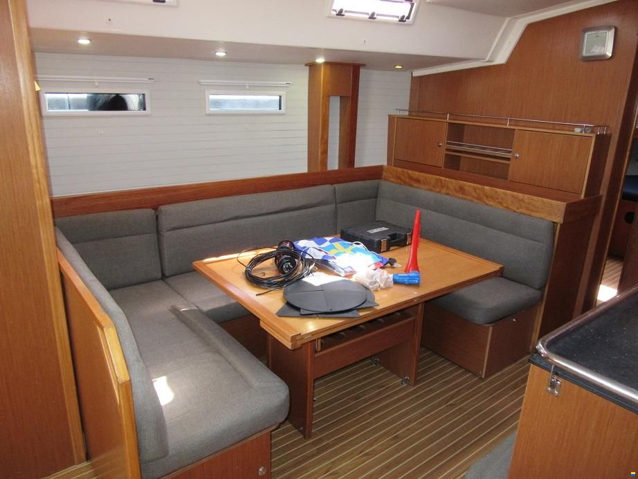 Bavaria Segelyacht Bavaria 55 Cruiser