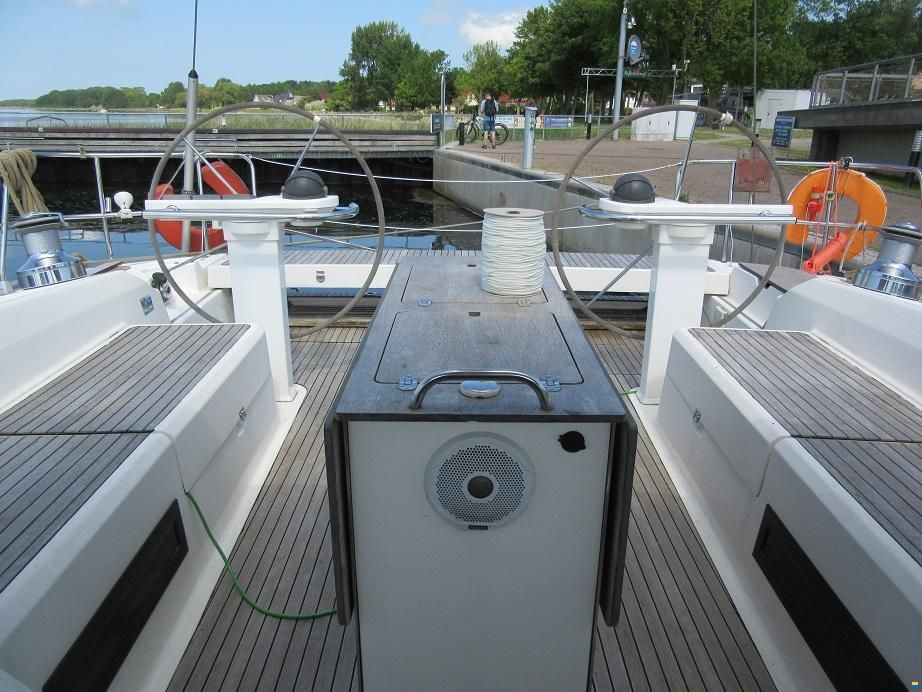 Bavaria Segelyacht Bavaria 55 Cruiser