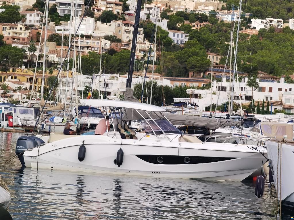 Sessa Key Largo 34