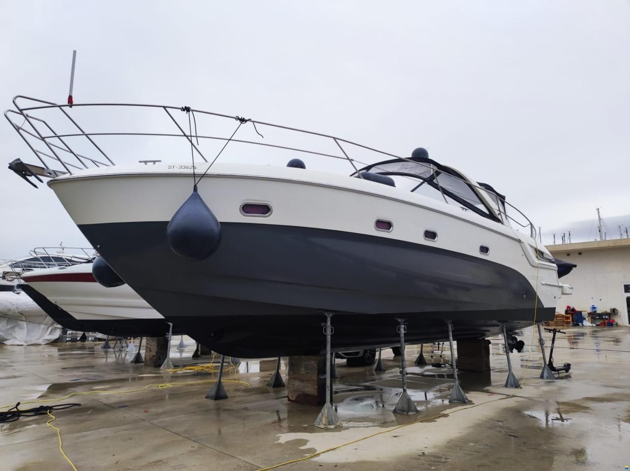 Bavaria Sport 38