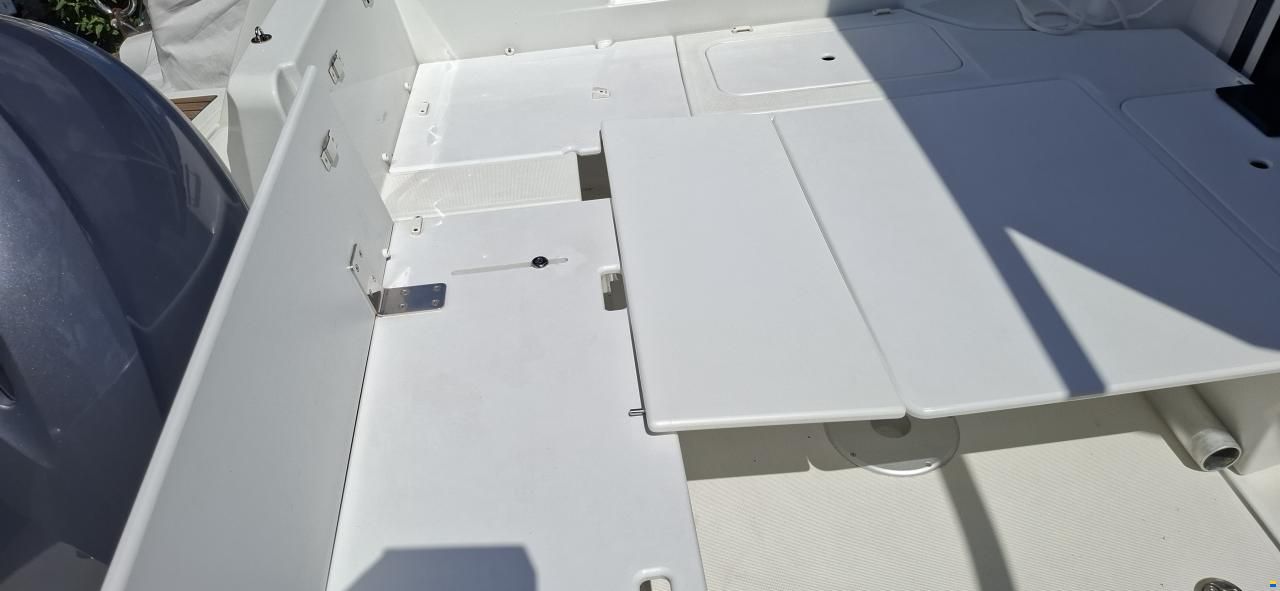 Jeanneau Merry Fisher 795