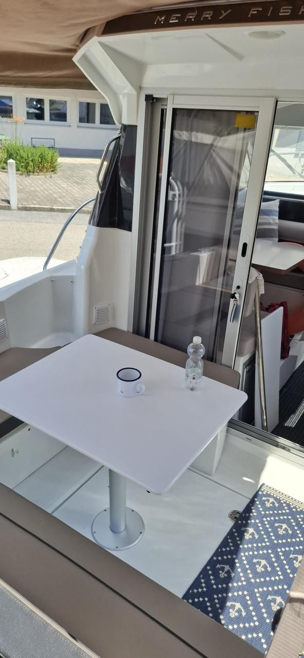 Jeanneau Merry Fisher 795