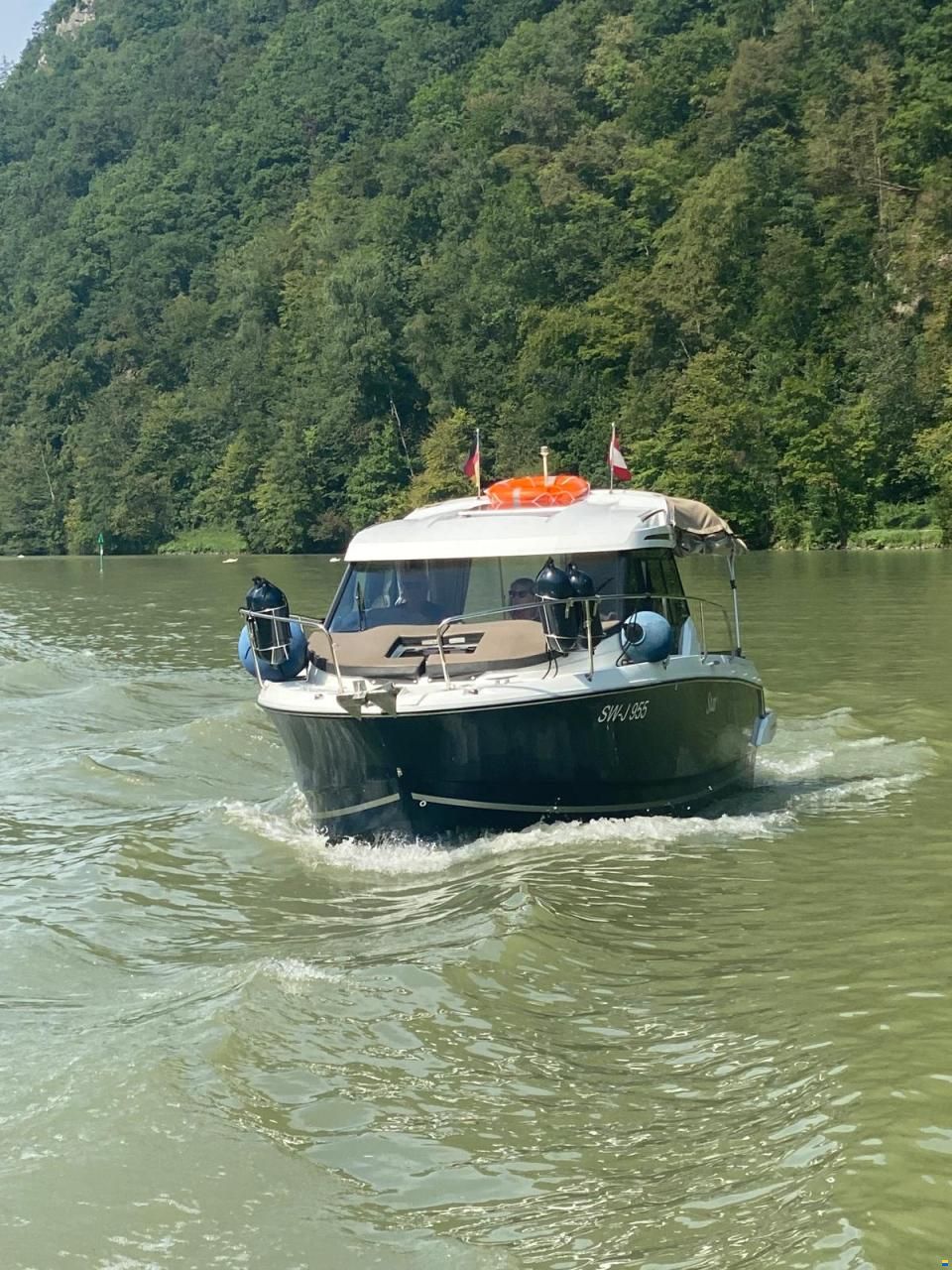 Jeanneau Merry Fisher 795