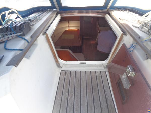 Jeanneau Sun Charme 39