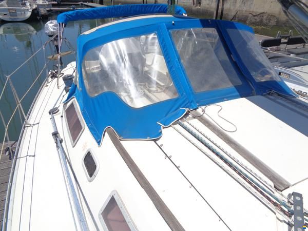 Jeanneau Sun Charme 39