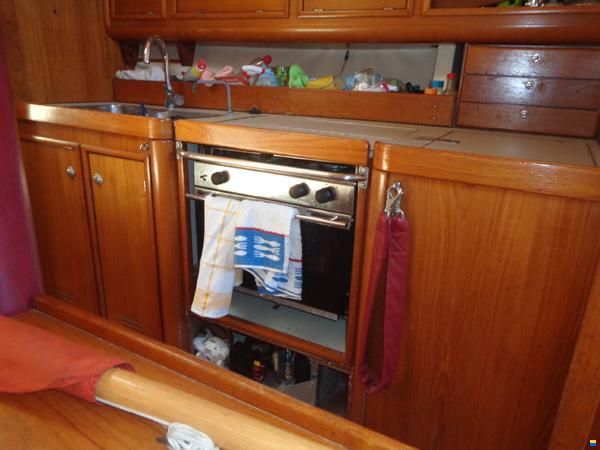 Jeanneau Sun Charme 39