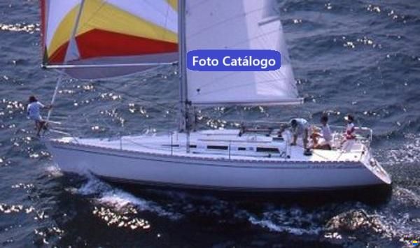 Jeanneau Sun Charme 39