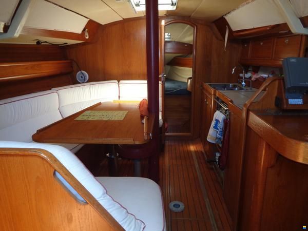 Jeanneau Sun Charme 39