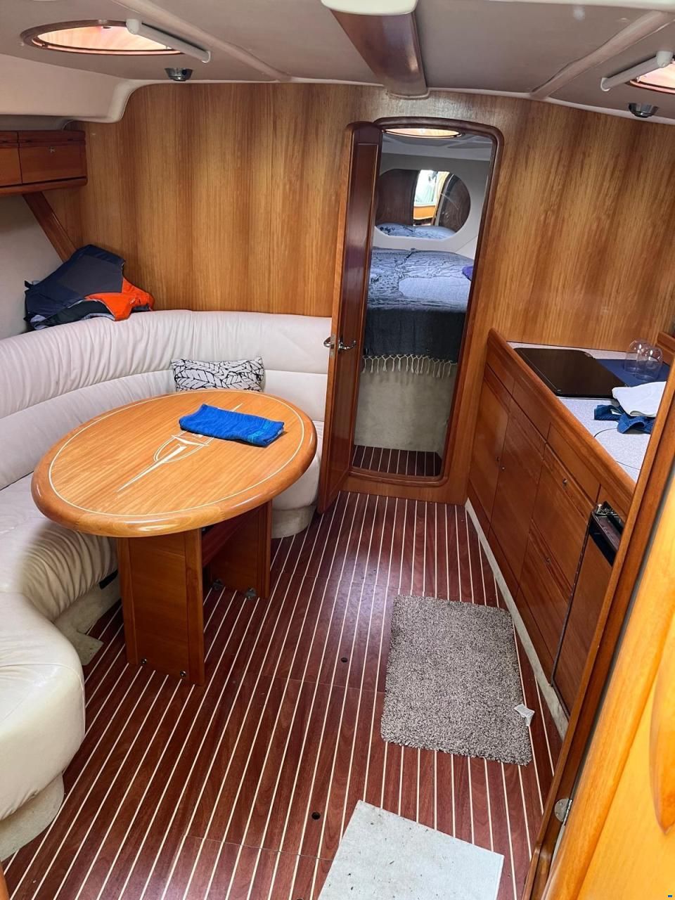 Bavaria 38 Sport HT