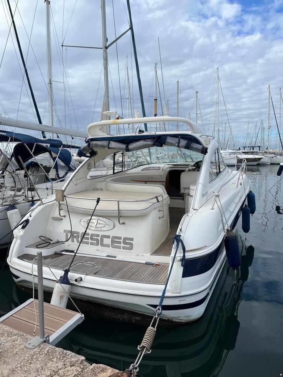 Bavaria 38 Sport HT