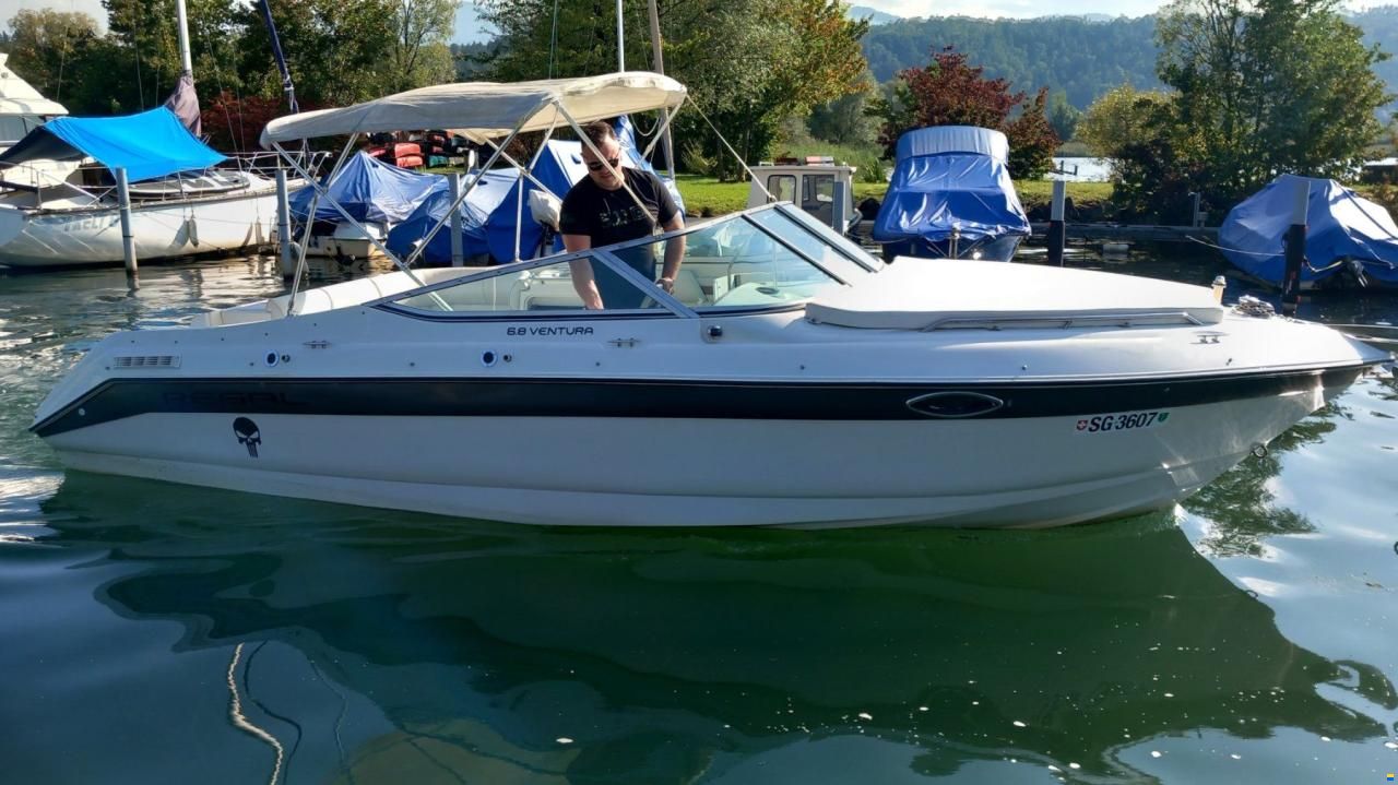 Regal 6.8
