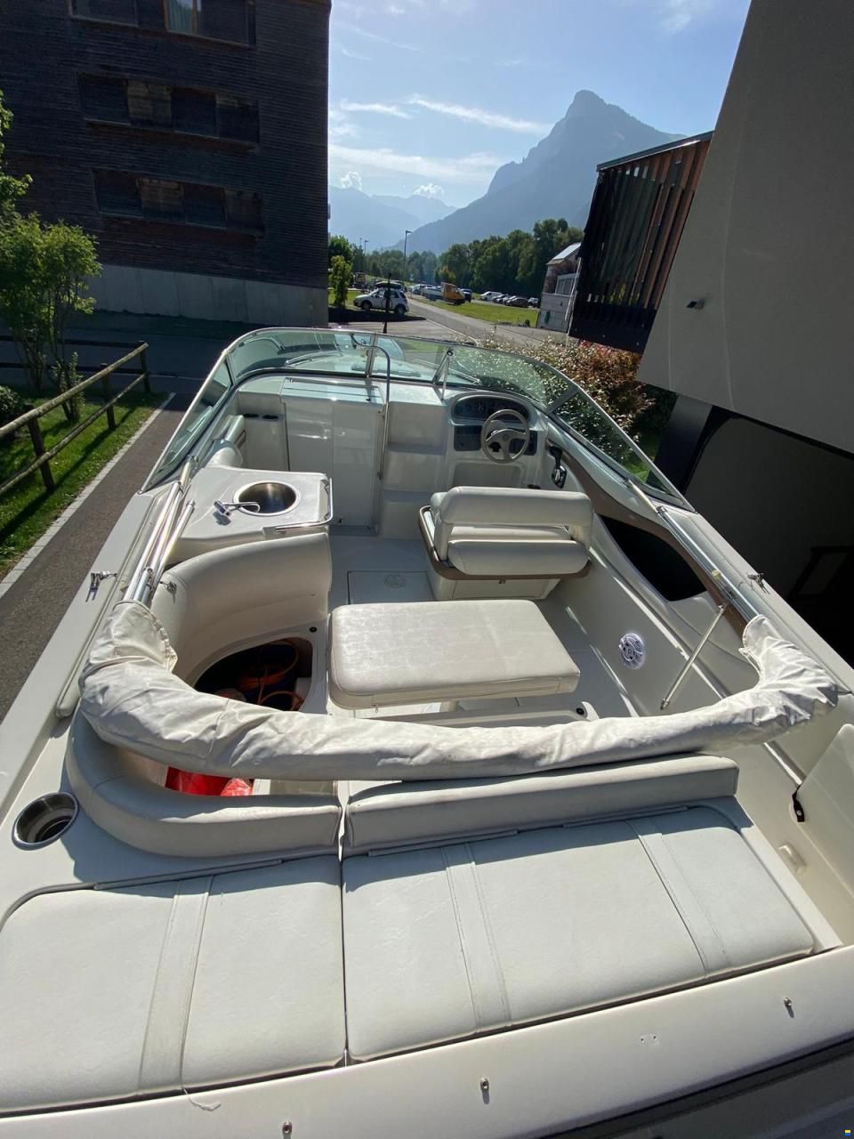 Regal 6.8