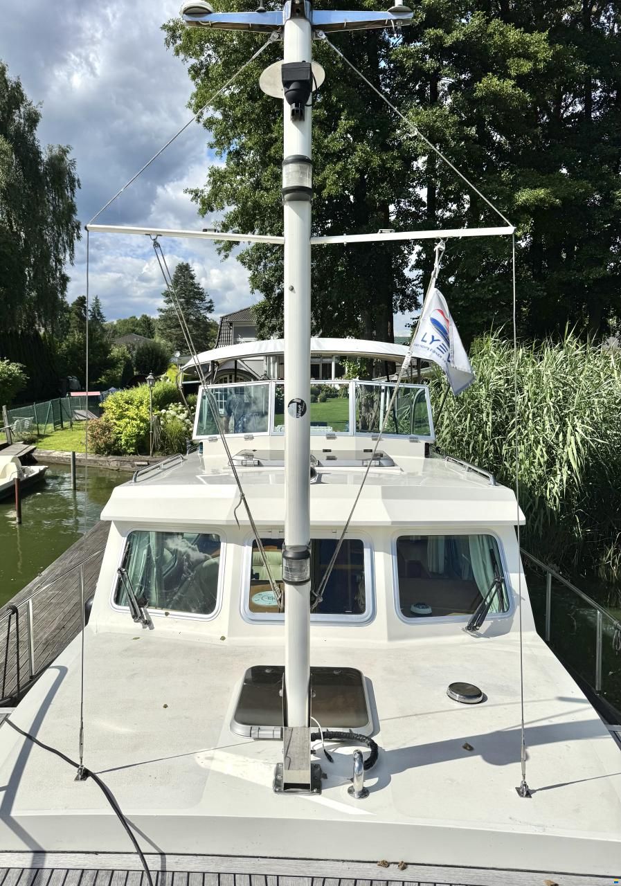 Linssen Dutch Sturdy 320 AC
