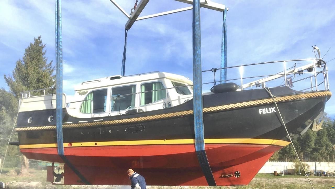 Linssen Dutch Sturdy 320 AC