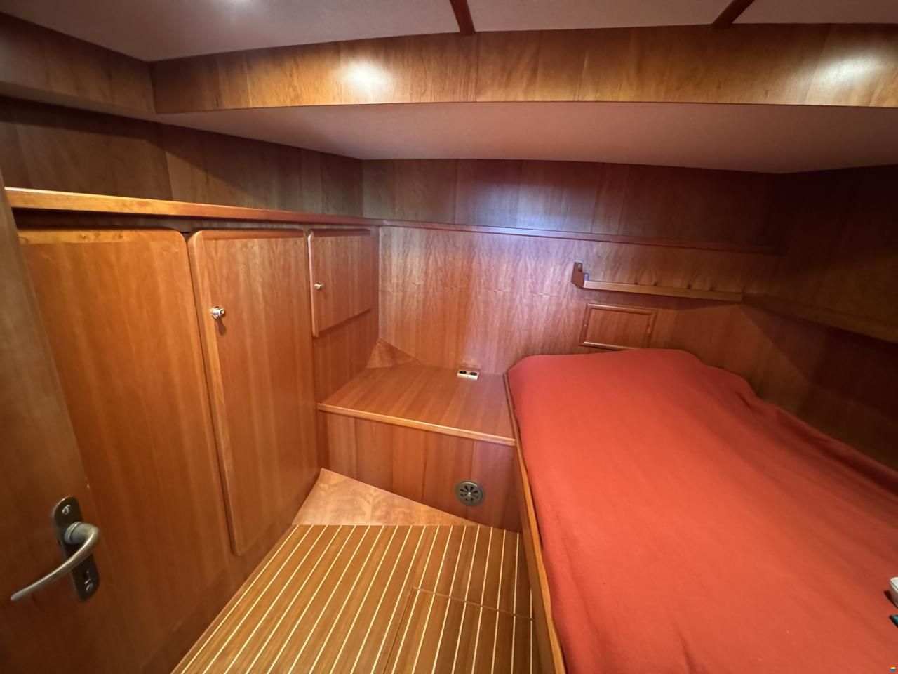 Linssen Dutch Sturdy 320 AC