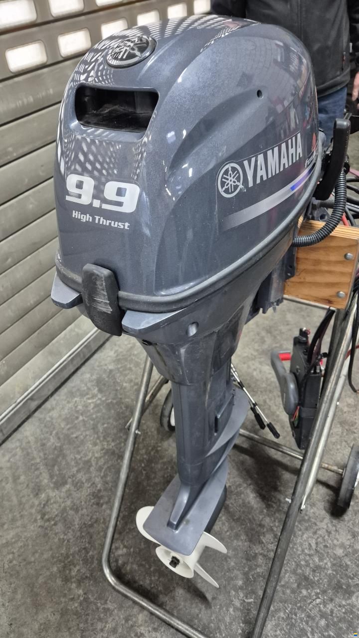 Yamaha FT9.9LEX