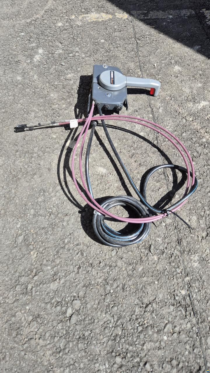 Yamaha FT9.9LEX