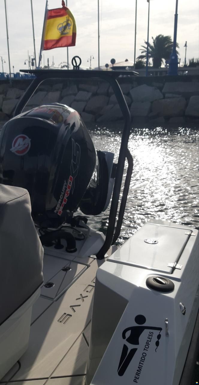 Saxdor 200 Sport