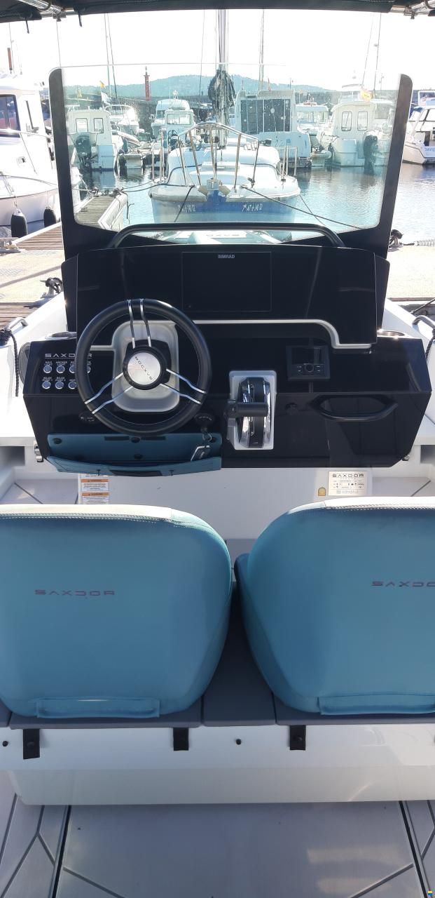 Saxdor 200 Sport