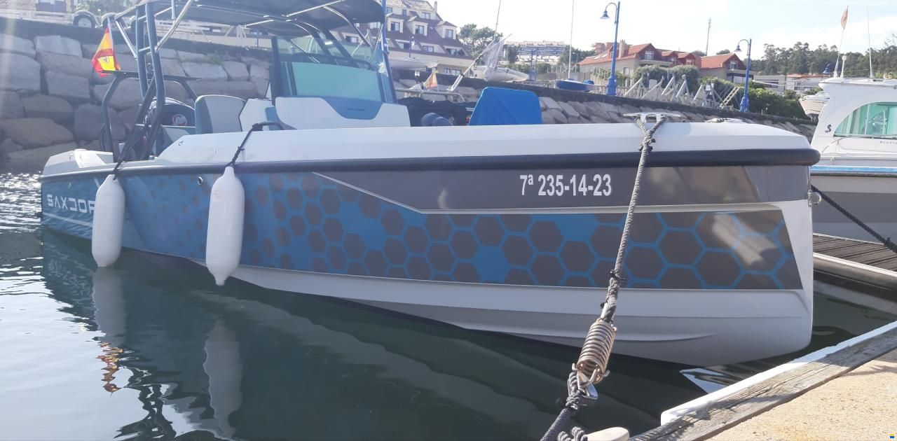 Saxdor 200 Sport