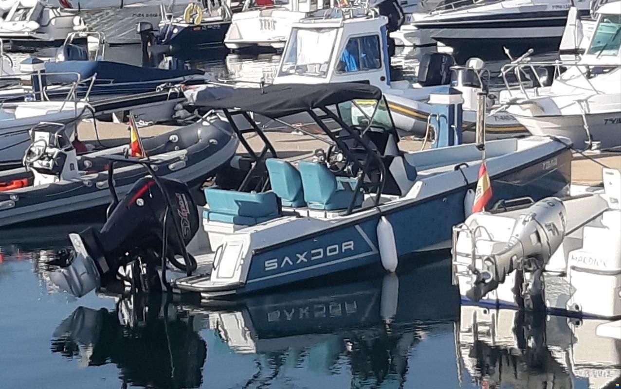 Saxdor 200 Sport