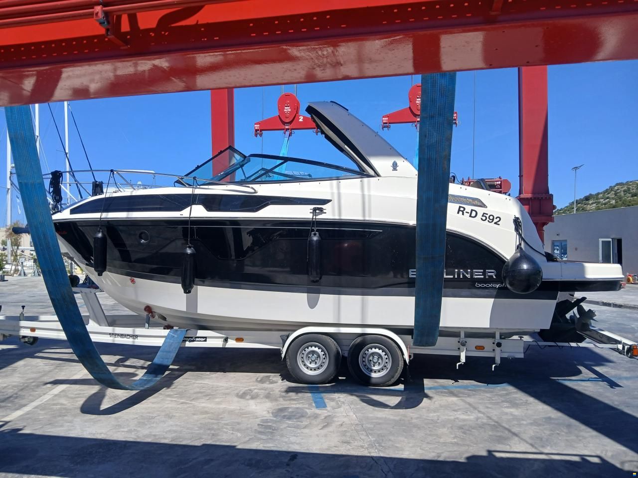 Bayliner Ciera 8
