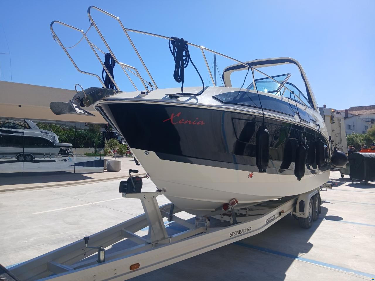 Bayliner Ciera 8