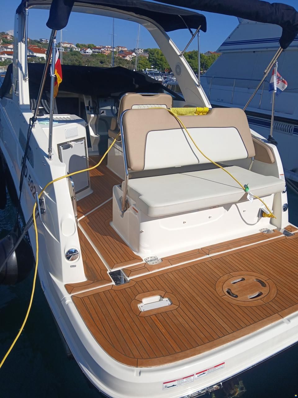 Bayliner Ciera 8