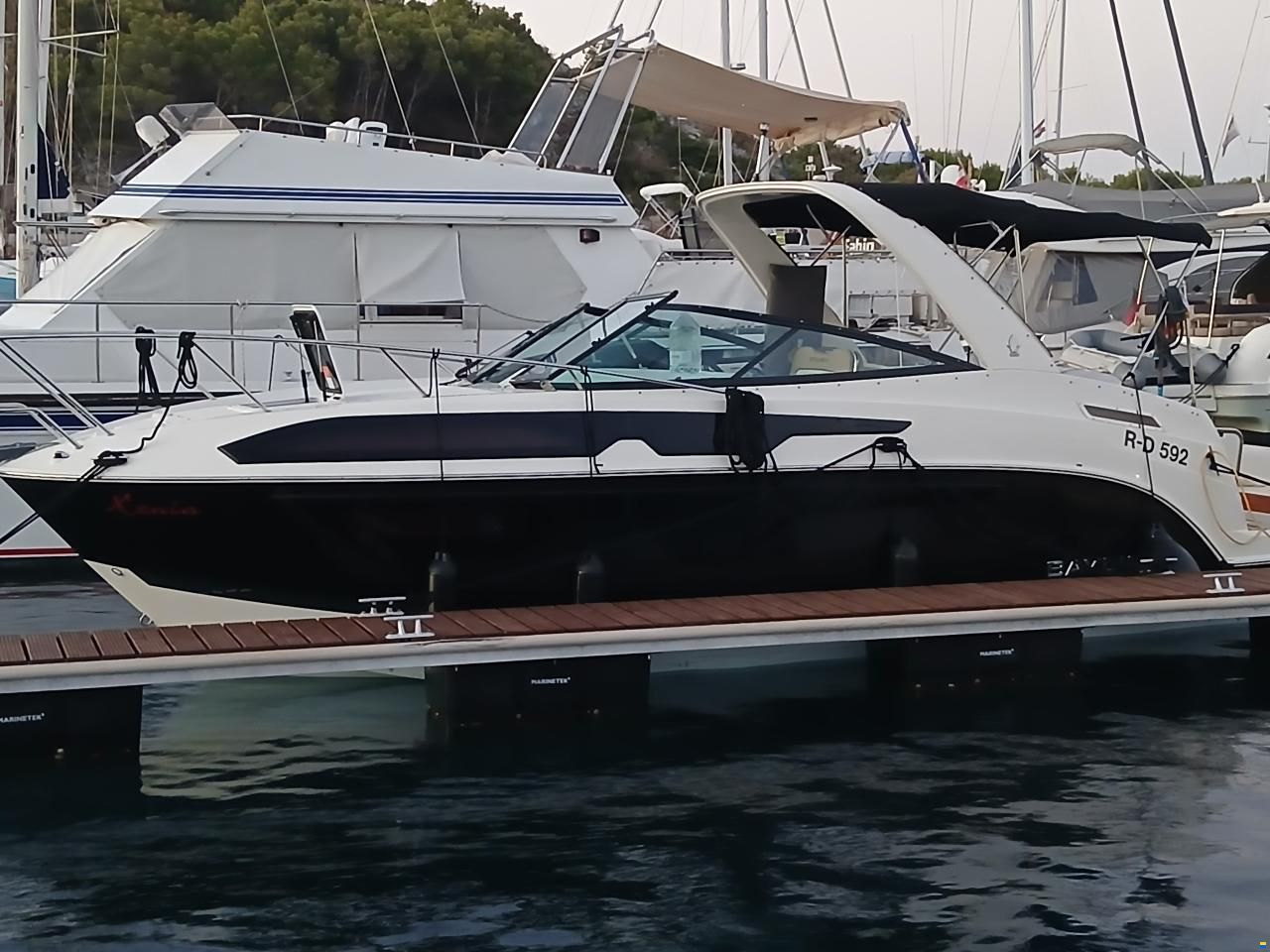 Bayliner Ciera 8