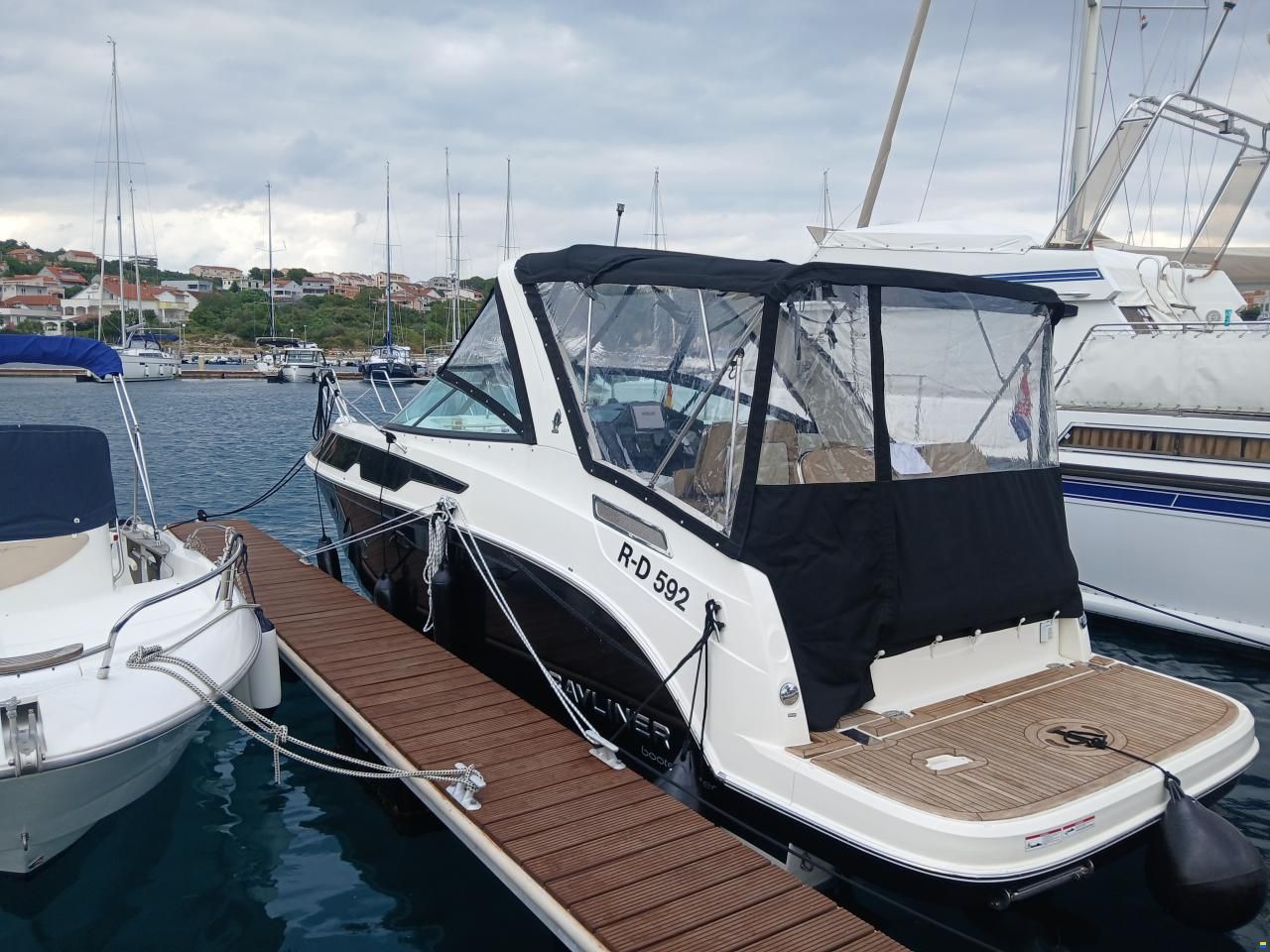 Bayliner Ciera 8