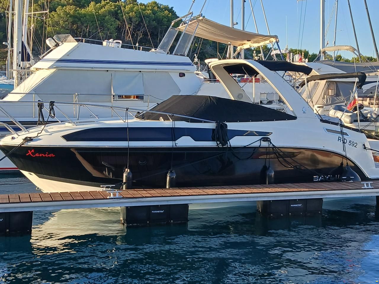 Bayliner Ciera 8