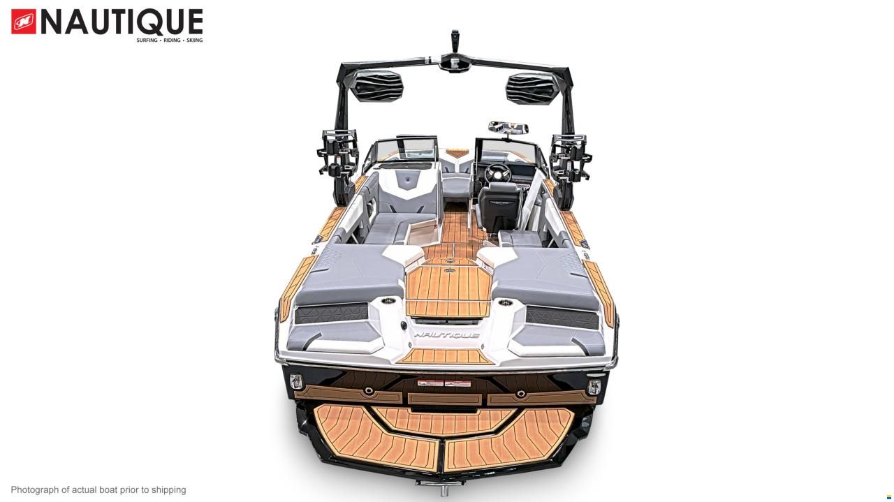 Nautique GS22 2026 with Vipsale deal till july 27