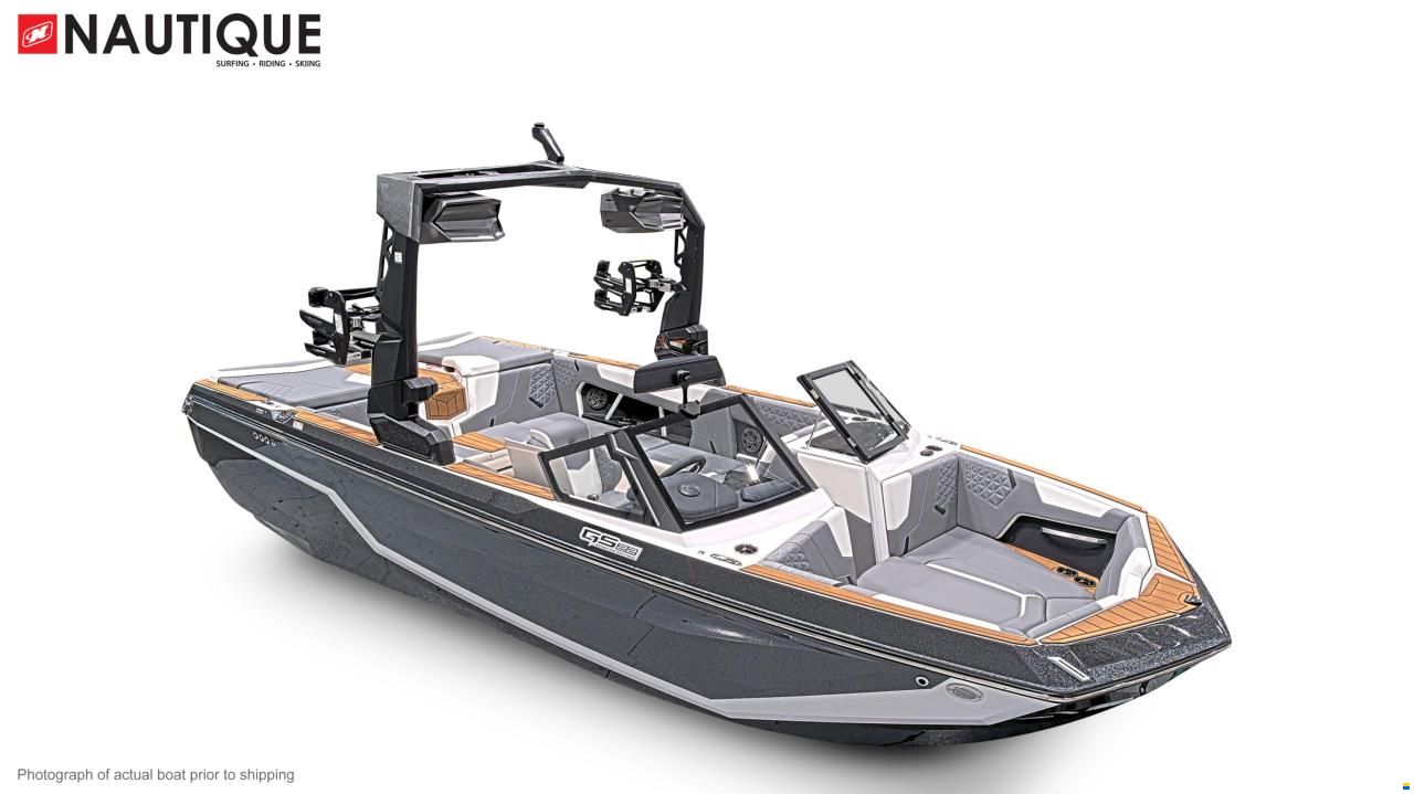Nautique GS22 2026 with Vipsale deal till july 27