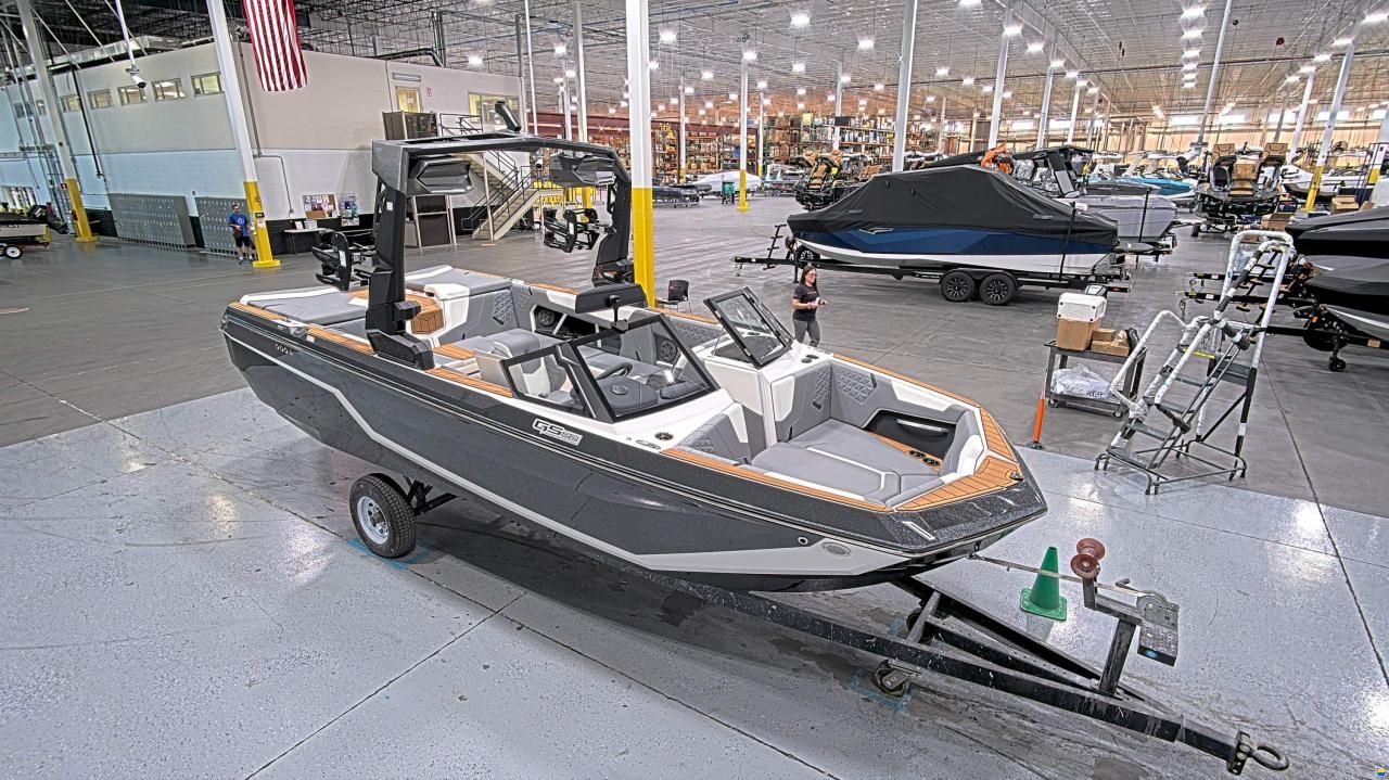 Nautique GS22 2026 with Vipsale deal till july 27