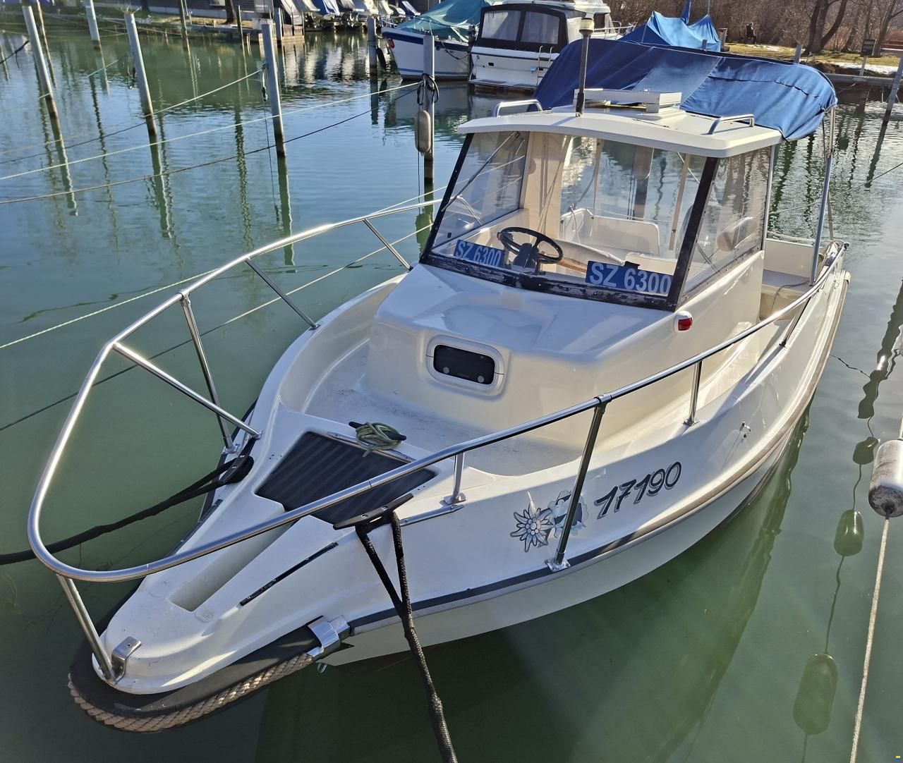Guy Marine GM 545