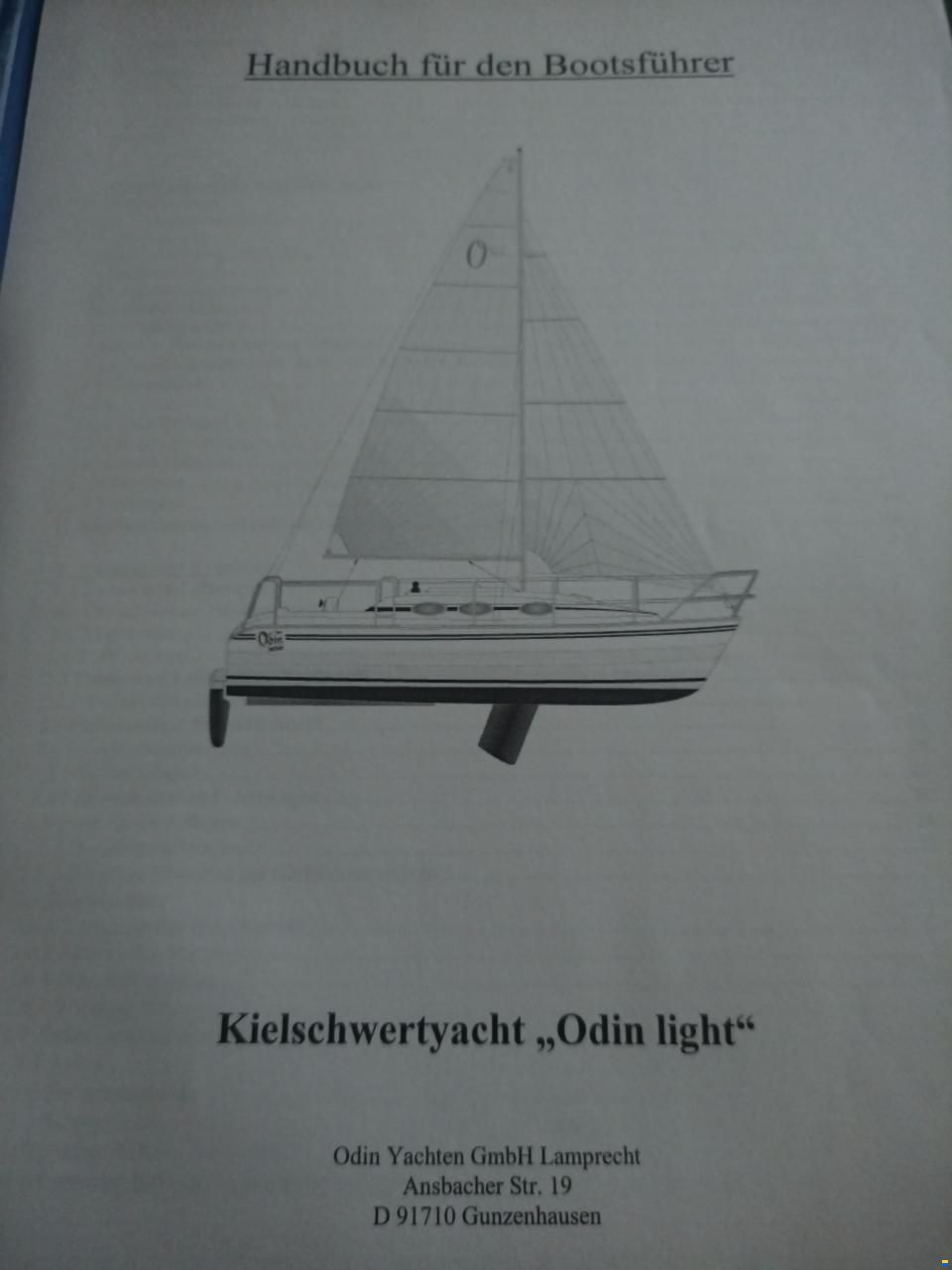 Odin light