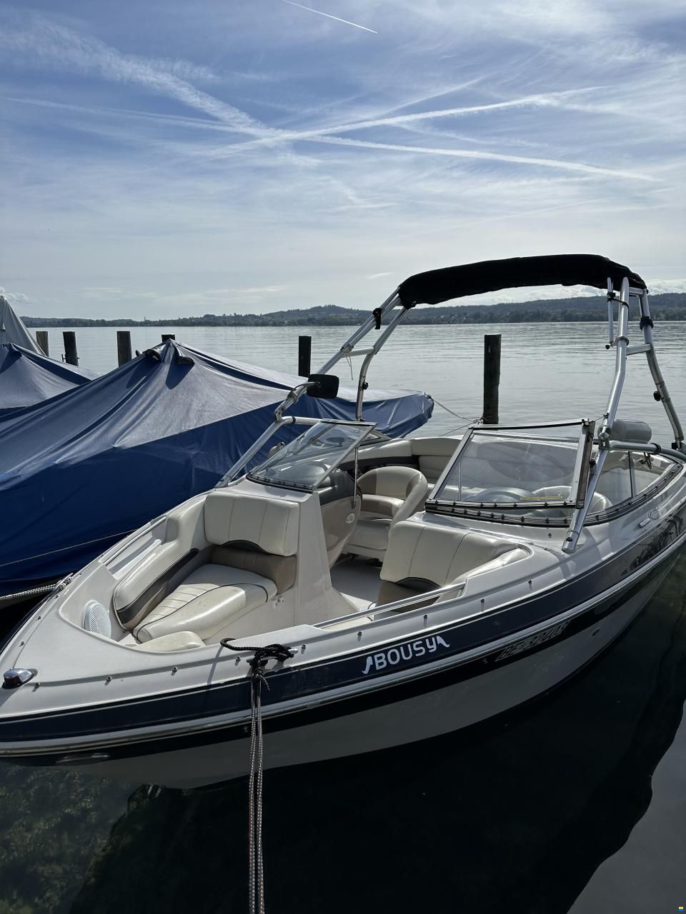 Four Winns Horizon 200
