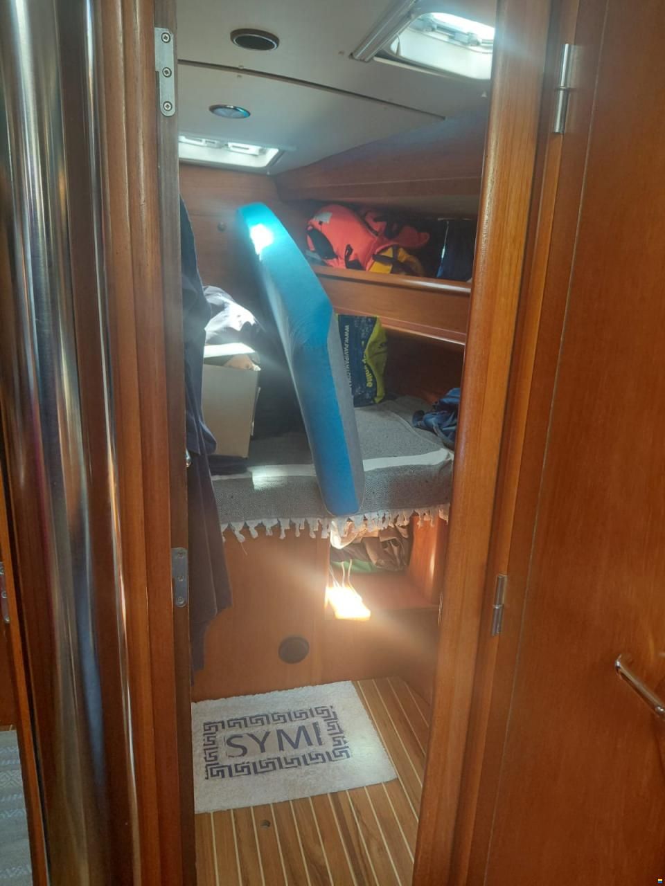 Jeanneau Sun Odyssey 45.2