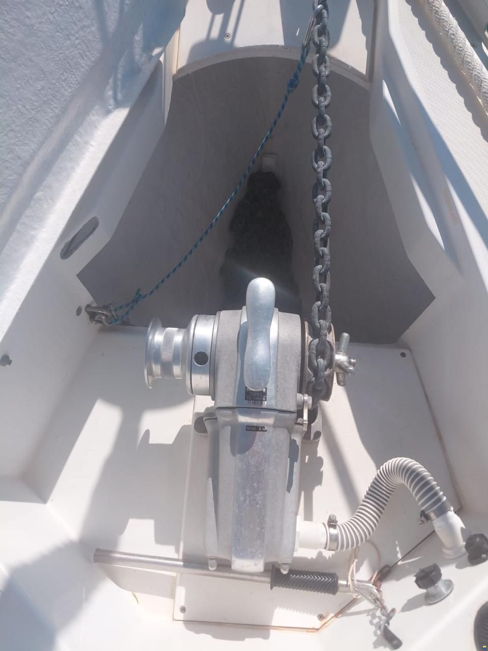 Jeanneau Sun Odyssey 45.2