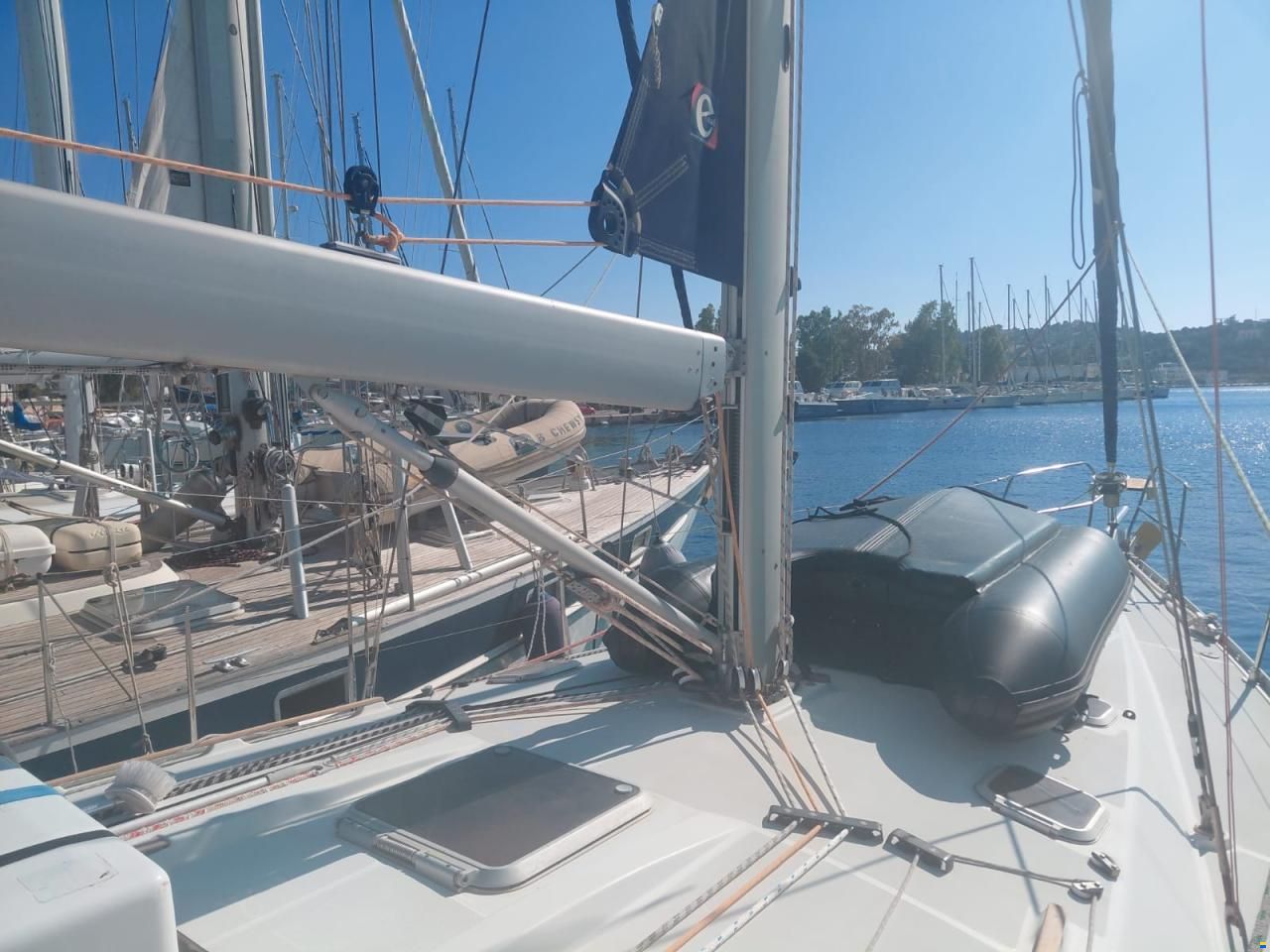 Jeanneau Sun Odyssey 45.2