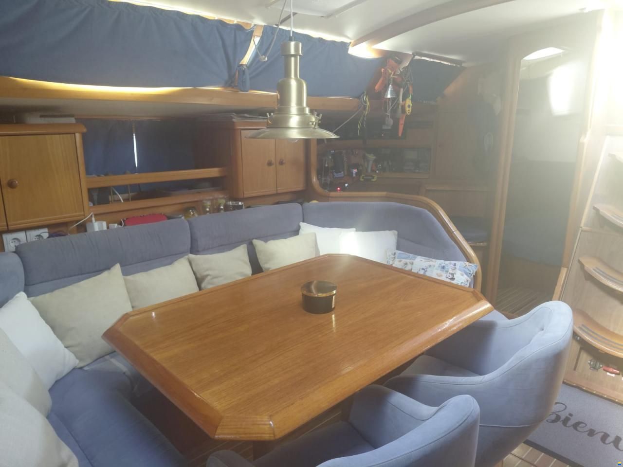Jeanneau Sun Odyssey 45.2