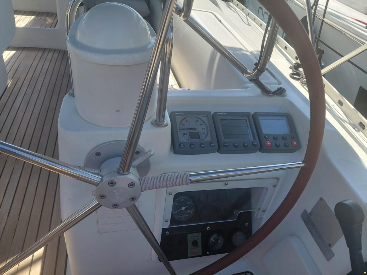 Jeanneau Sun Odyssey 45.2