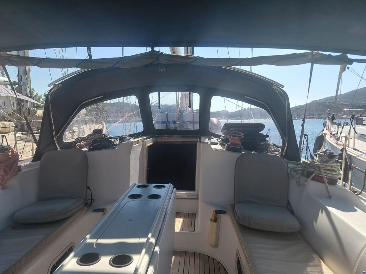 Jeanneau Sun Odyssey 45.2