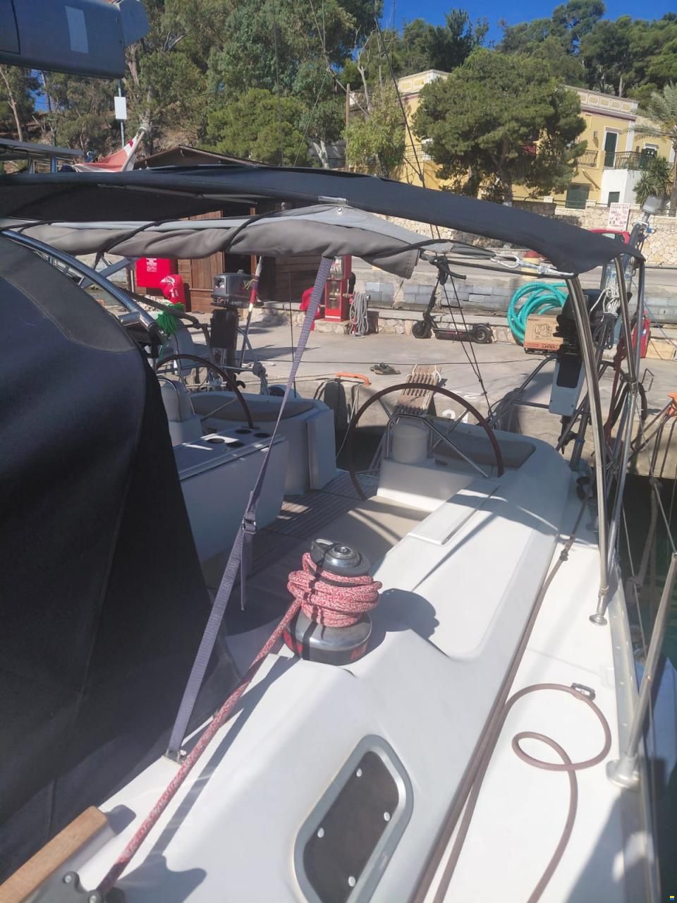 Jeanneau Sun Odyssey 45.2