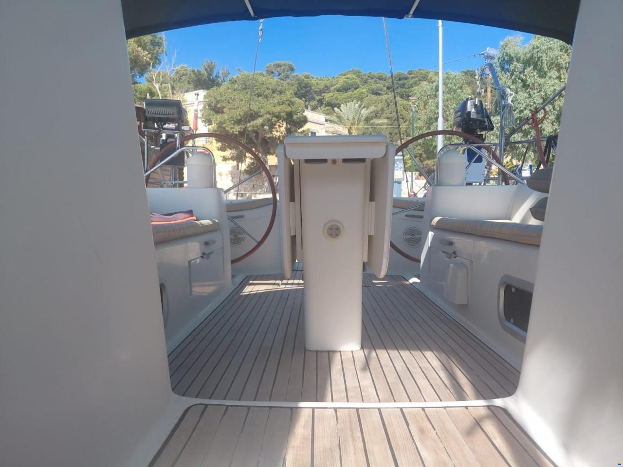 Jeanneau Sun Odyssey 45.2